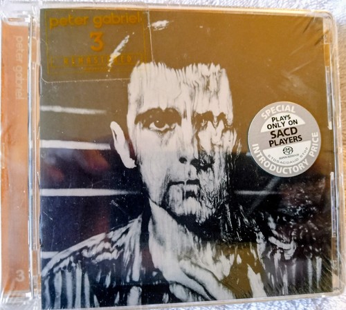 Peter gabriel 3rd - peter,