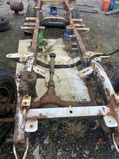 Santana Ps10 Rolling Chassis