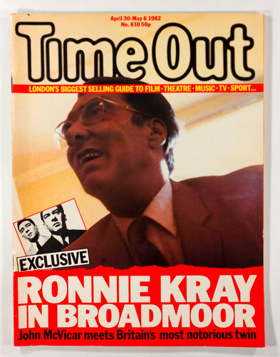 Ronnie kray richard thompson - richard,