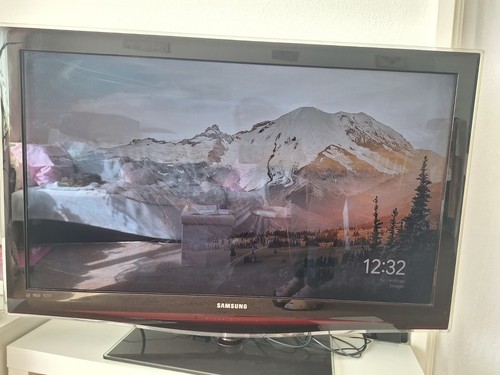 Samsung inch tv - 40,