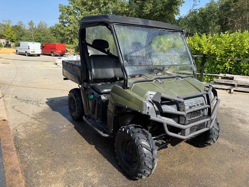 Polaris ranger 900 diesel - polaris,