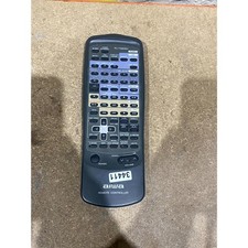 Aiwa RC-TN950EX Remote Controller Wireless Black for FD-N939, NSX-5200, NSX-D939