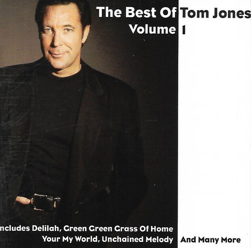 Tom jones the - jones, best