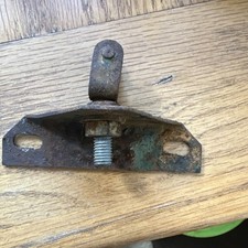 Reliant Regal Saloon 3:30 Bout Lock Catch.