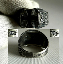 RING GERMAN WW2 WWII