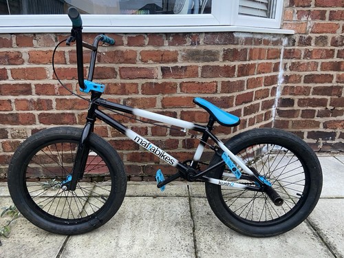 Mafia bmx kush - kush, model