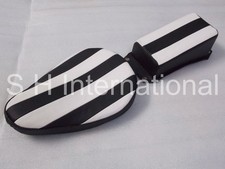 Solo Seat & Pillion Tuck &