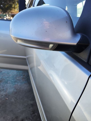 Right mirror volkswagen golf - volkswagen,
