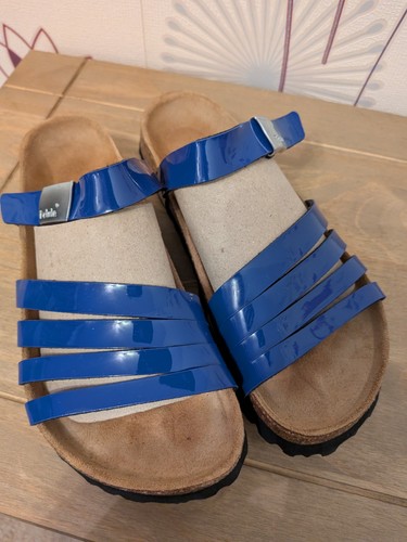 Birkenstock betula burma - betula, multi