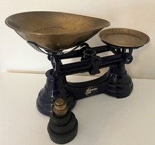 Vintage Librasco Cast Iron