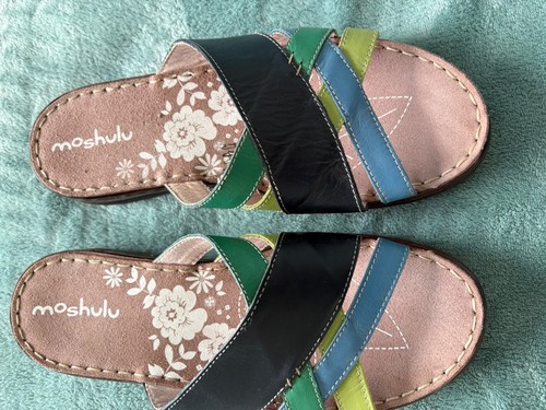 Moshulu slip sandal size - slip,