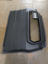 Citroen Berlingo Van 2017 2nd Generation Carpeted Bulkhead With Glass Window