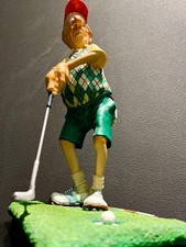 Guillermo Forchino The Putter