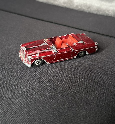 Rolls royce silver cloud - silver,