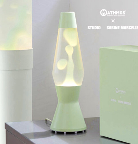 Mathmos sabine marcelis - sabine,