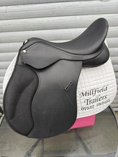 17.5 Black Wintec 500 With