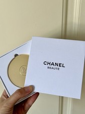 Chanel Beauty Gold Compact