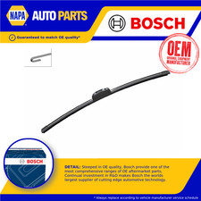 Wiper Blade Flat / Aero Type