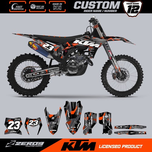 Ktm motocross graphics custom - graphics,,