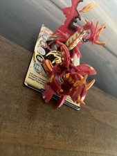Pyrus neo dragonoid Custom