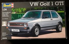 Revell 1:24 VW Golf 1 GTI