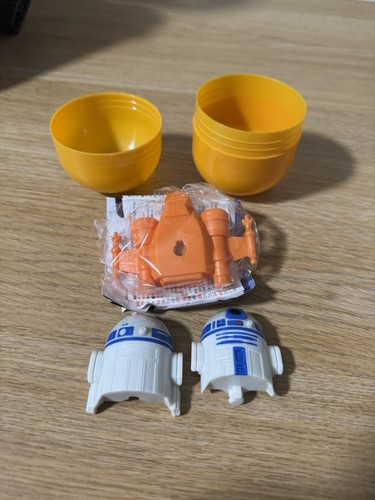 Kinder surprise maxi - star, wars