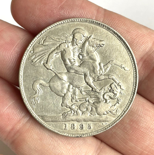 Queen victoria 1895 - 1895, full