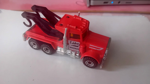 Matchbox lesney peterbilt - matchbox,