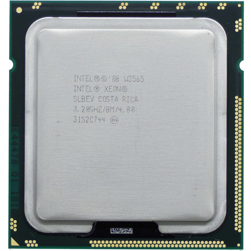 Intel xeon w3565 - xeon,