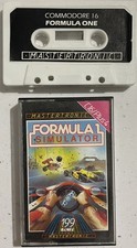 Formula 1 Simulator Commodore