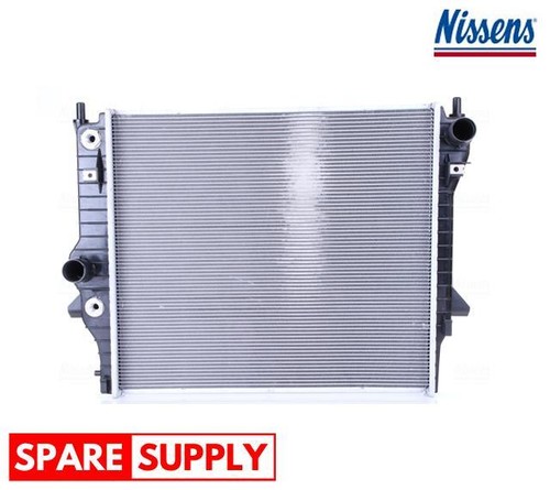 Radiator engine cooling for - engine,
