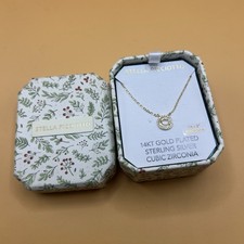 Stella Picciotto 14kt Gold