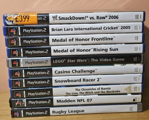 Bundle joblot x10 ten - bundle,