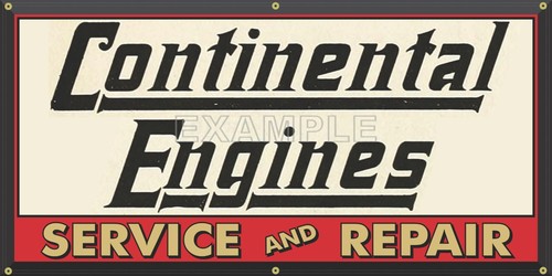 Continental aviation engines - continental,