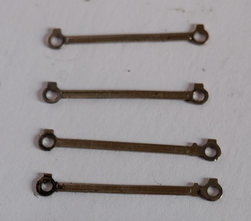 Mainline coupling rods - mainline, set