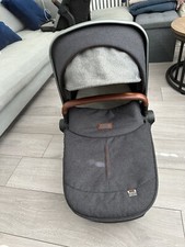 Silver Cross Wave Double Pram