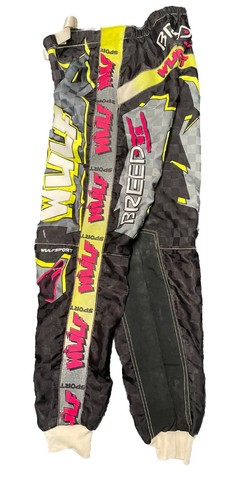 Vintage motocross pants breed - motocross,