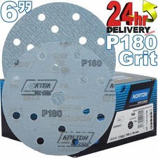Norton Pro Plus P180 Grit 15
