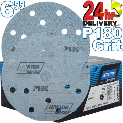 Norton pro plus - pro, grit