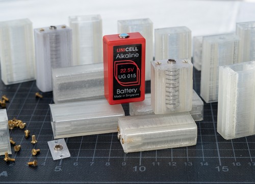 Avo meter blr121 alkaline - 8,