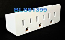 3-Way Electric Outlet Power