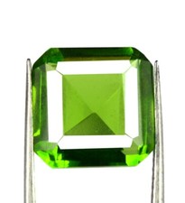 Natural Octagon 6 Ct Brazilian