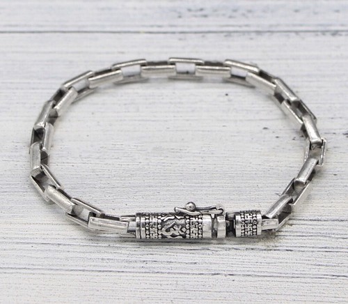 Mens sterling silver - silver, 925