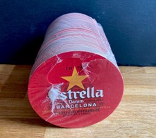 New 100 X  Estrella Damm