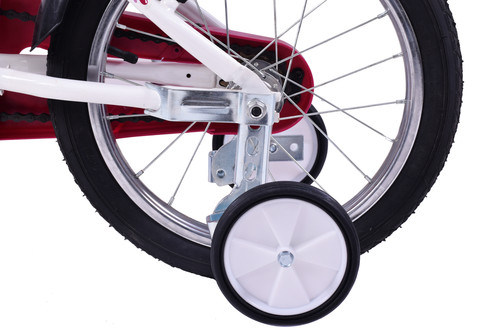 Folding training wheels - folding,