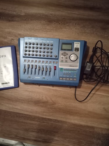Tascam digital multitrack - tascam,