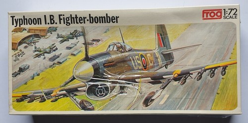1976 frog 72 - 1976, 1:72