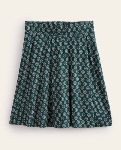 Boden size jersey skirt - 16,