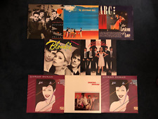 Vinyl Albums -Various Artists