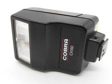 cobra cx150   FLASH GUN IDEAL
